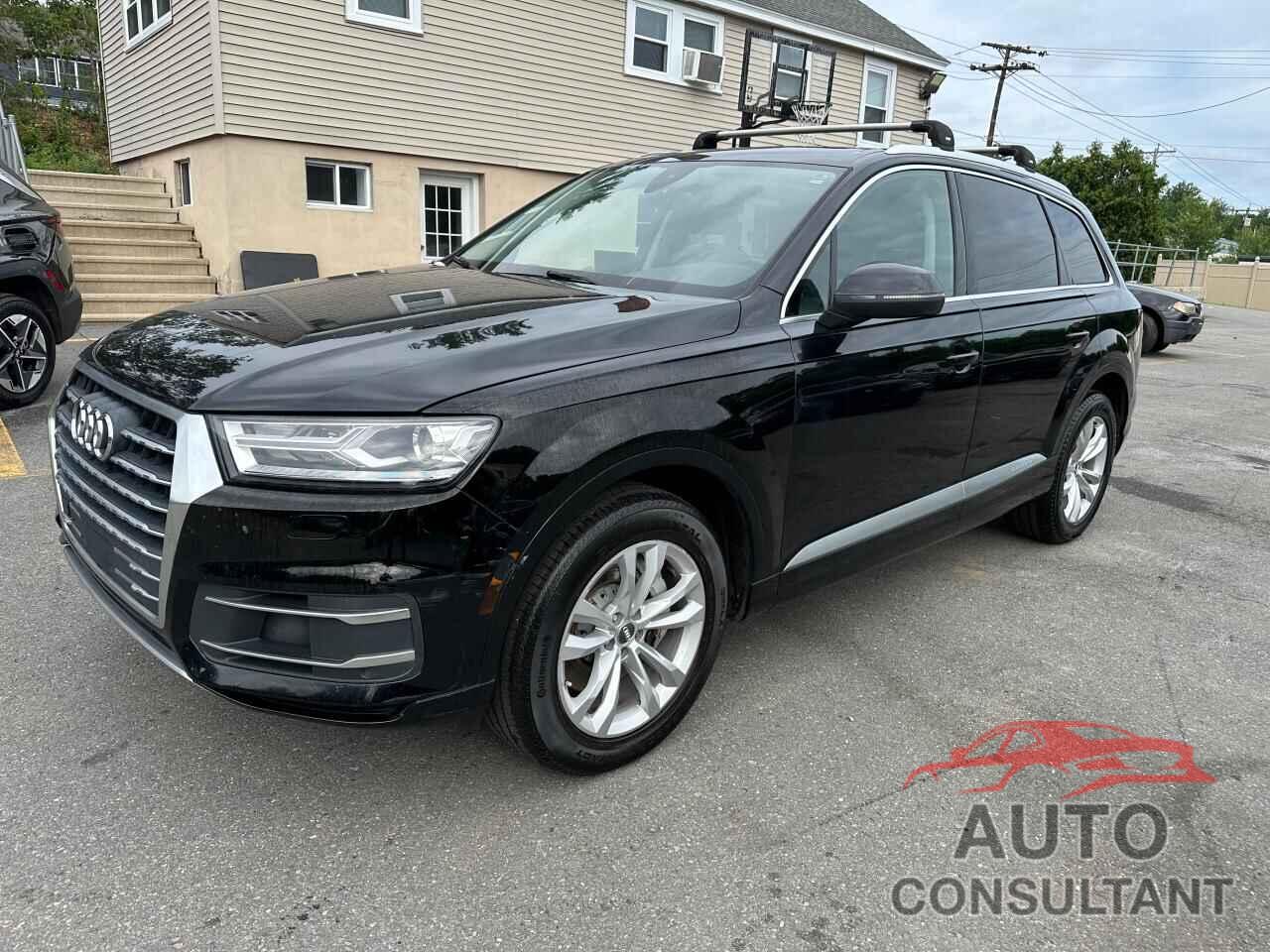 AUDI Q7 2017 - WA1LAAF78HD040460