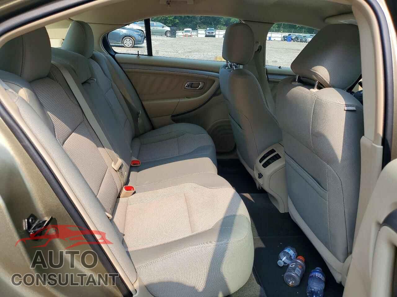 FORD TAURUS 2013 - 1FAHP2E80DG220122