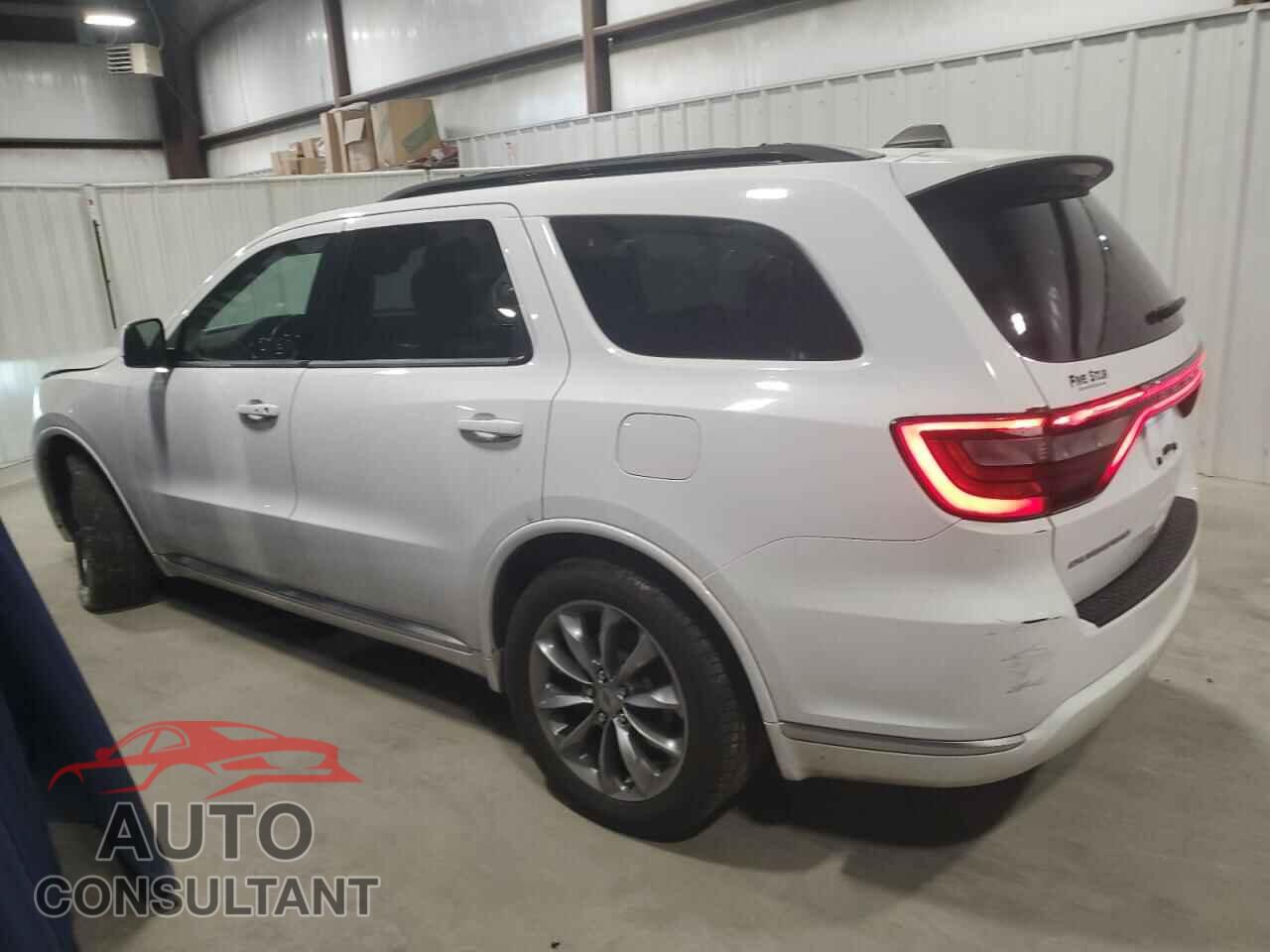 DODGE DURANGO 2022 - 1C4RDHAG7NC159089
