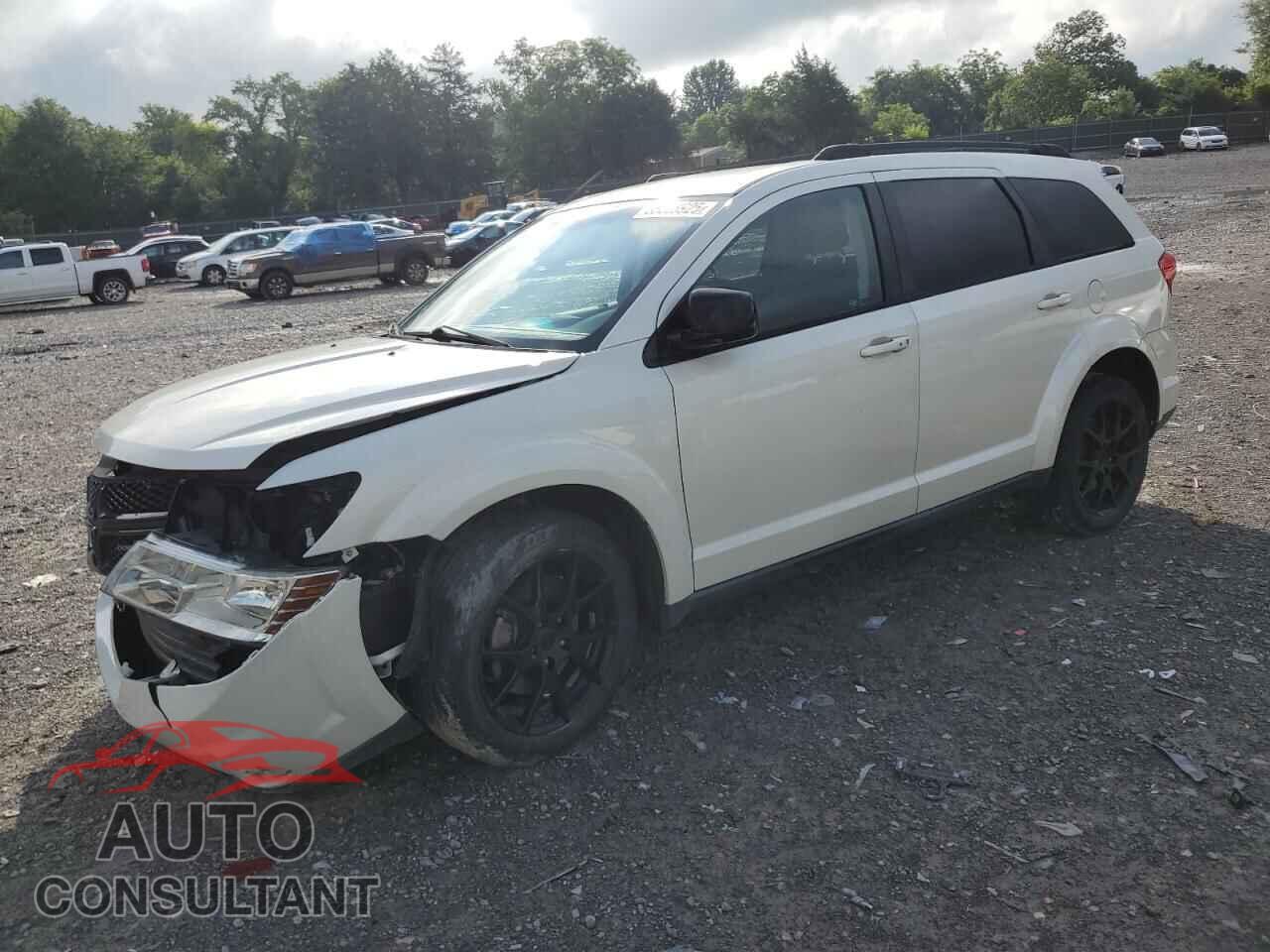 DODGE JOURNEY 2014 - 3C4PDCBB3ET124891