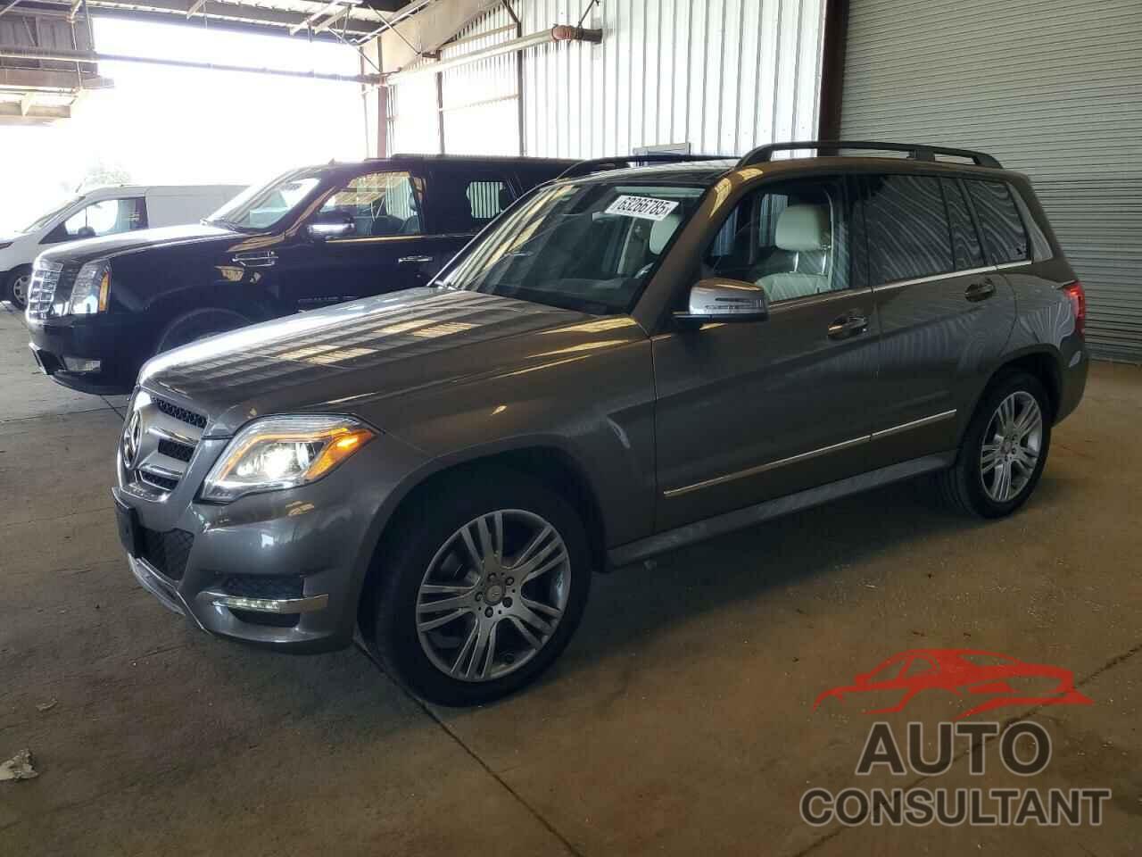MERCEDES-BENZ GLK-CLASS 2015 - WDCGG8JB7FG429882