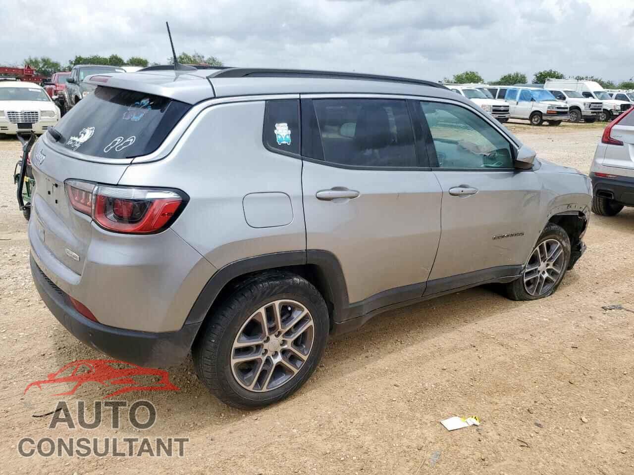 JEEP COMPASS 2020 - 3C4NJDBB9LT217465
