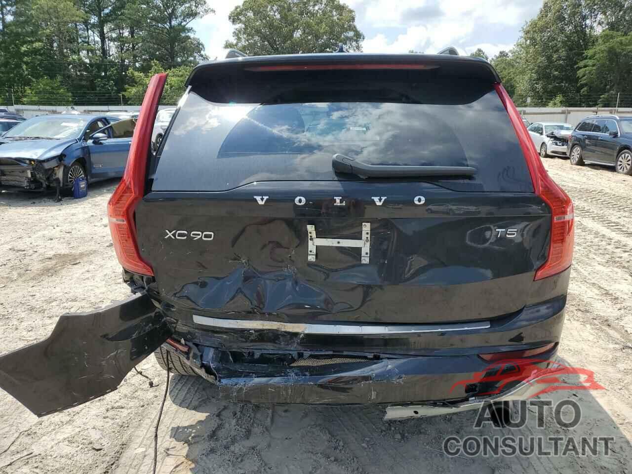VOLVO XC90 2019 - YV4102PK9K1496059