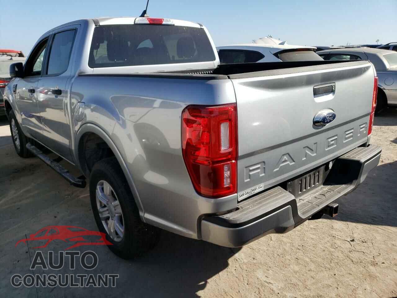 FORD RANGER 2021 - 1FTER4EH6MLD21286