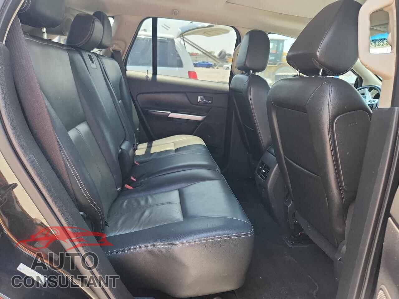 FORD EDGE 2012 - 2FMDK3AK5CBA59749