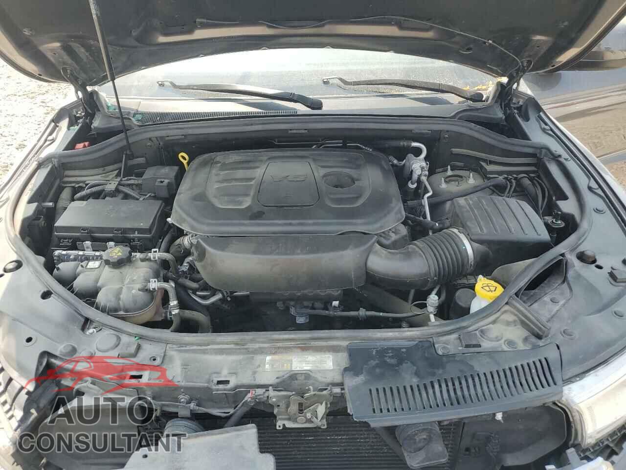 DODGE DURANGO 2020 - 1C4RDJAG0LC131669