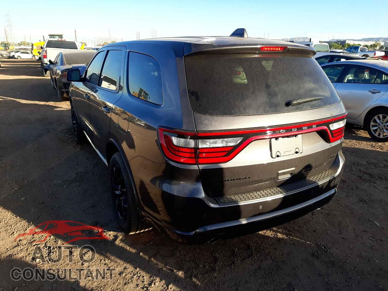 DODGE DURANGO 2020 - 1C4RDHDG2LC130141