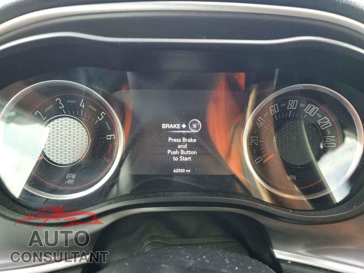 DODGE CHALLENGER 2019 - 2C3CDZGG1KH690353