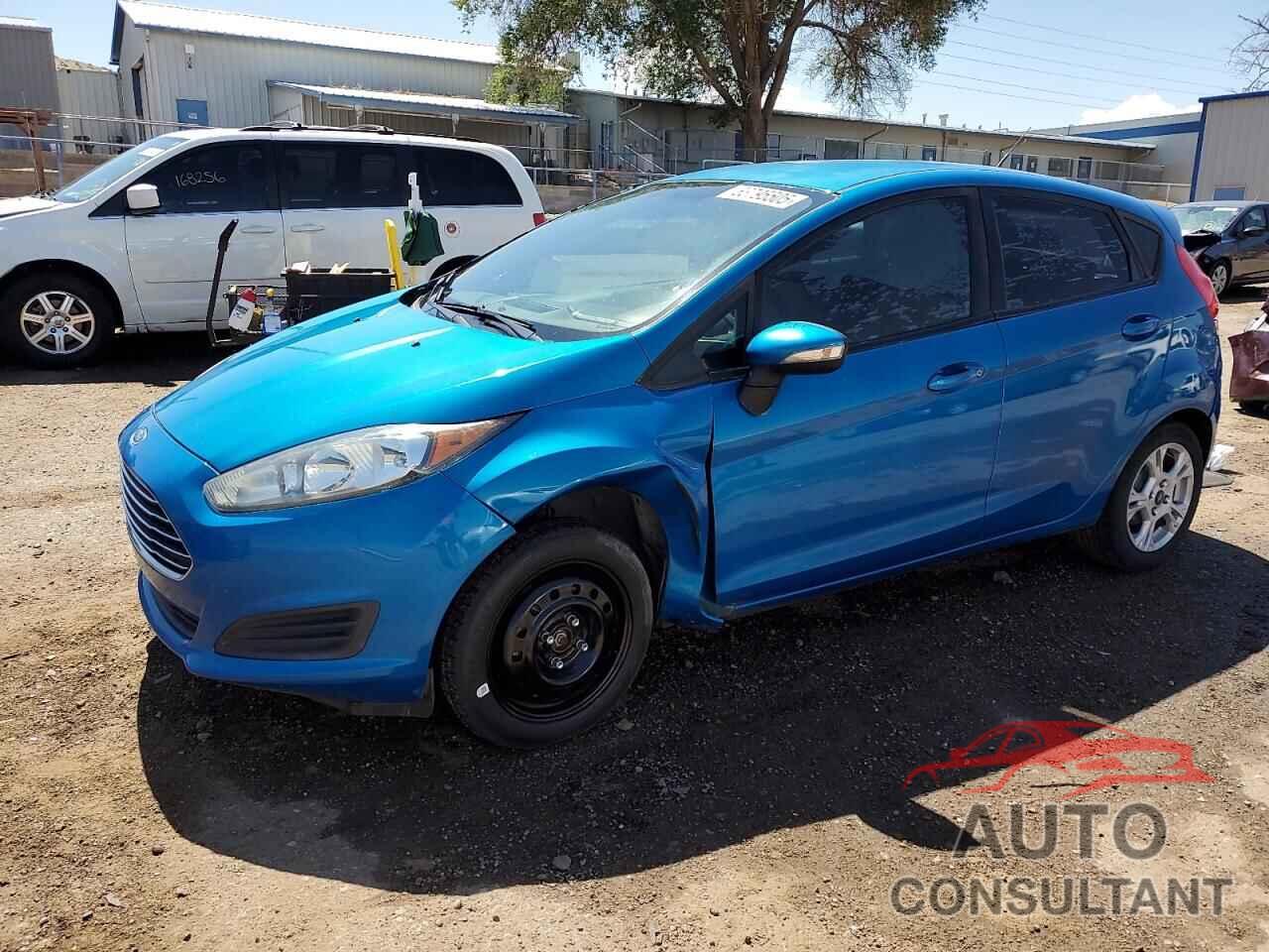FORD FIESTA 2015 - 3FADP4EJ8FM115110