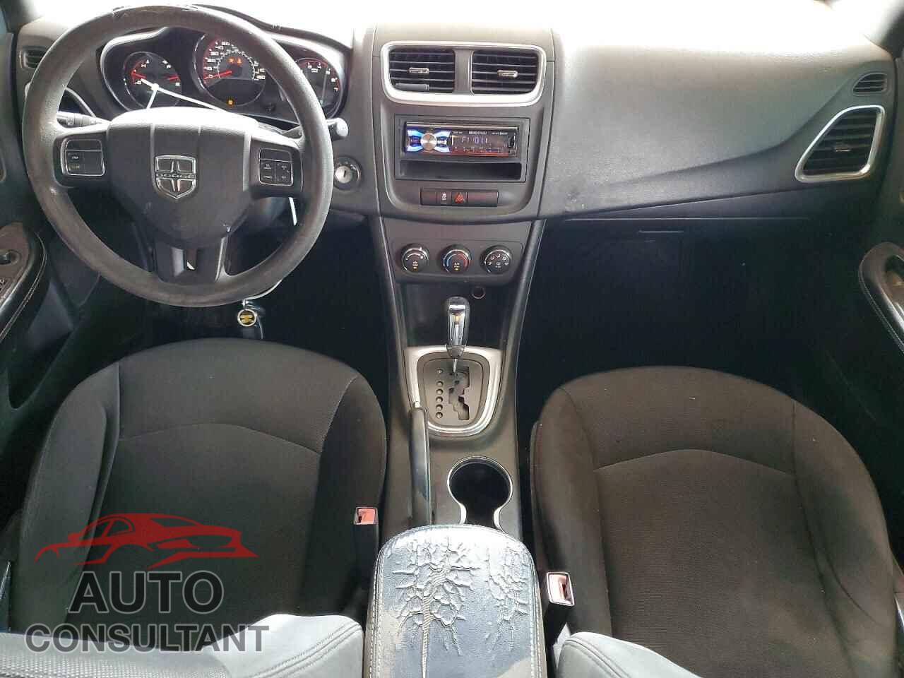 DODGE AVENGER 2013 - 1C3CDZAB5DN535456