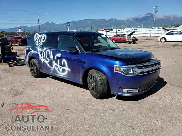 FORD FLEX 2014 - 2FMHK6DT9EBD17202