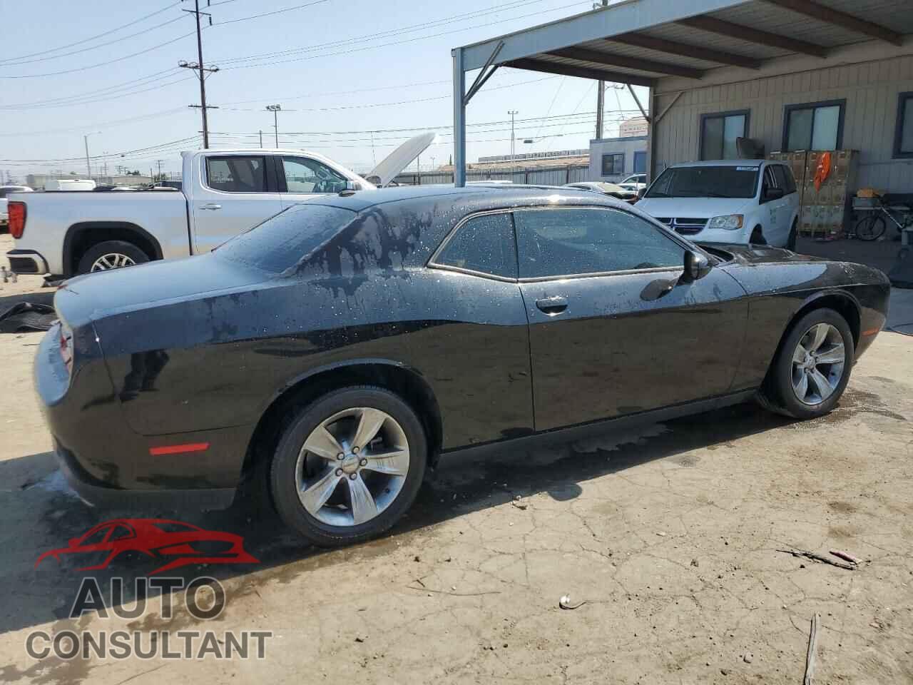 DODGE CHALLENGER 2017 - 2C3CDZAG9HH569023