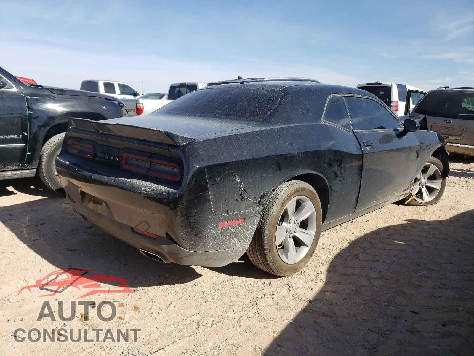 DODGE CHALLENGER 2020 - 2C3CDZAGXLH199046