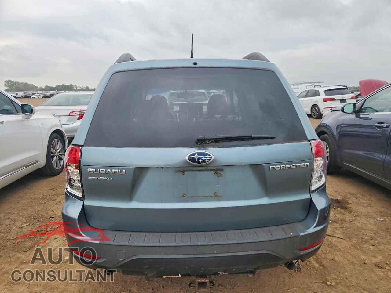 SUBARU FORESTER 2012 - JF2SHBCC8CH432426