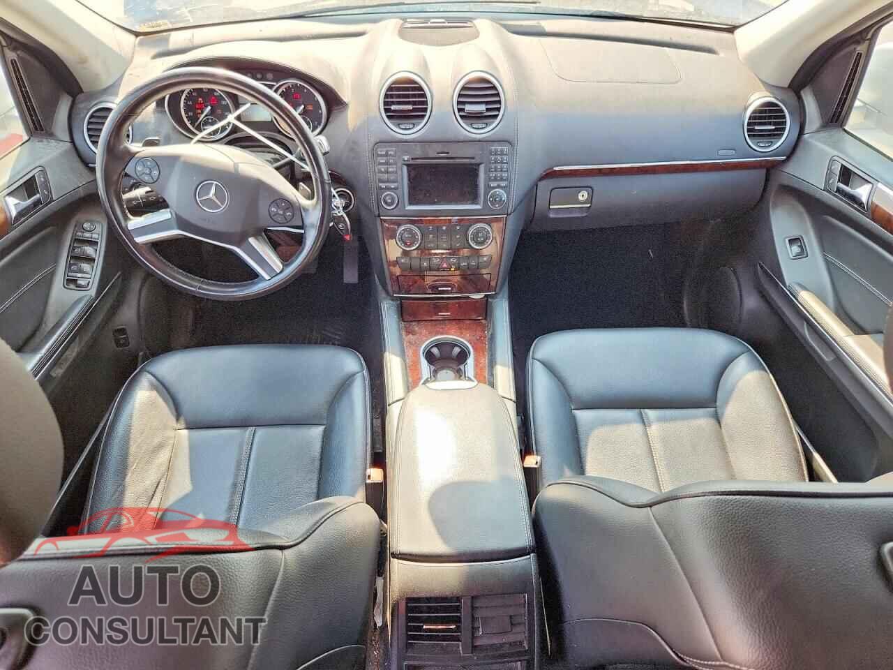 MERCEDES-BENZ GL-CLASS 2012 - 4JGBF7BE3CA789666