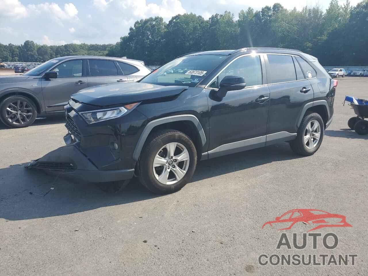 TOYOTA RAV4 2019 - 2T3W1RFV1KW011117