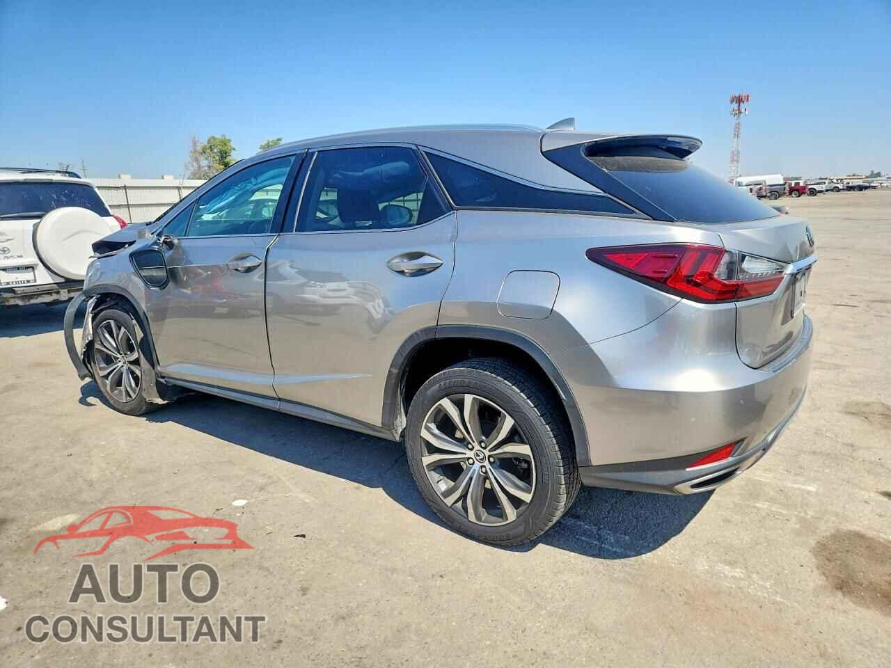 LEXUS RX350 2021 - 2T2HZMAA2MC195193