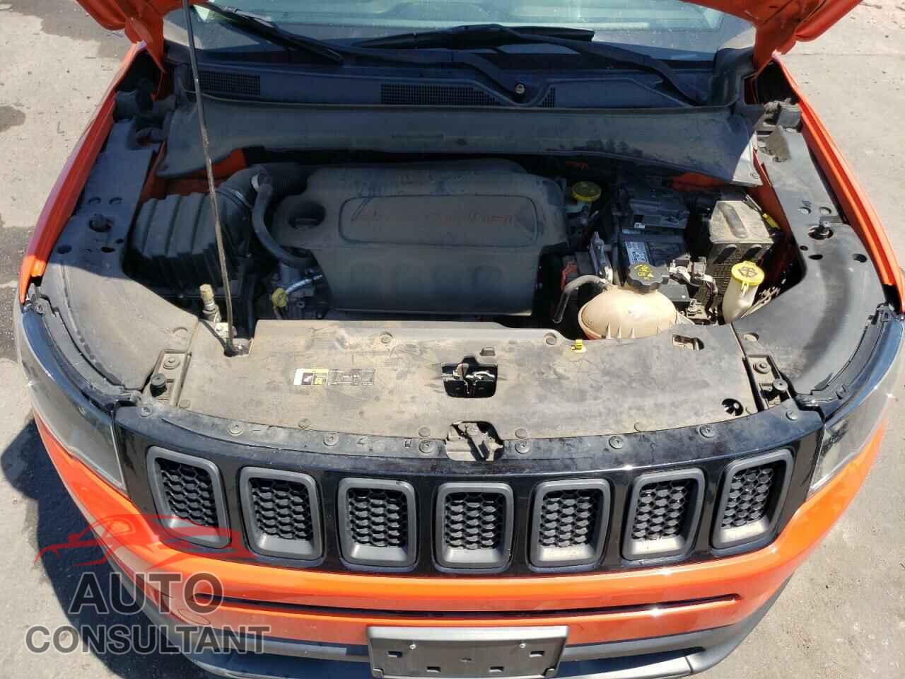 JEEP COMPASS 2017 - 3C4NJDAB6HT642537