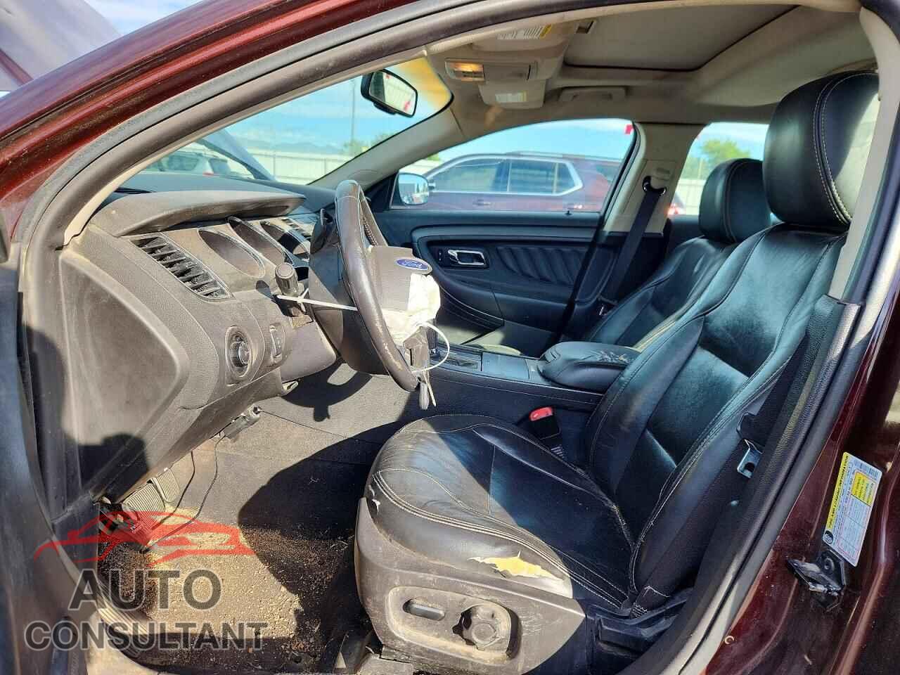 FORD TAURUS 2010 - 1FAHP2EW2AG145286