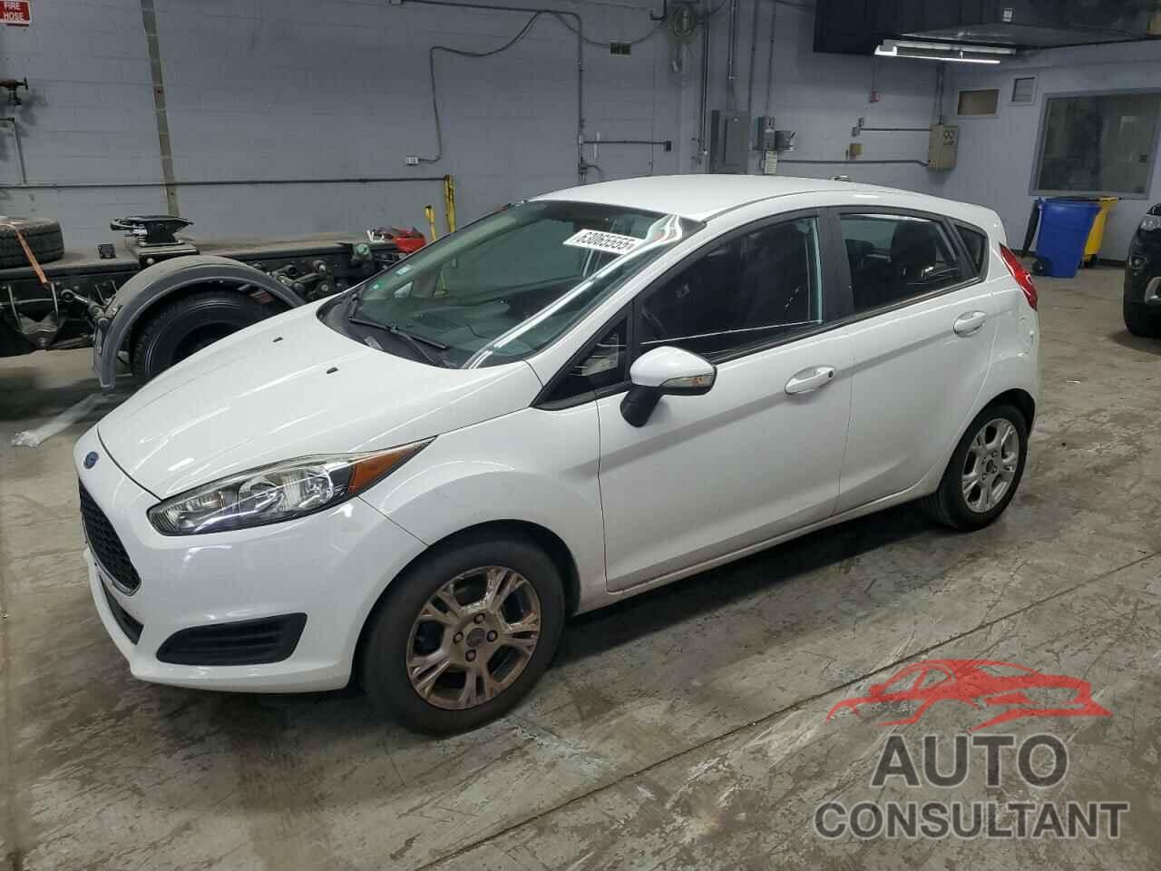 FORD FIESTA 2015 - 3FADP4EJ3FM191155