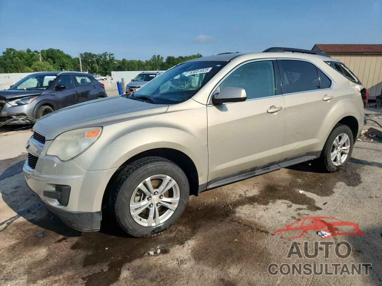 CHEVROLET EQUINOX 2014 - 1GNALBEK1EZ113595