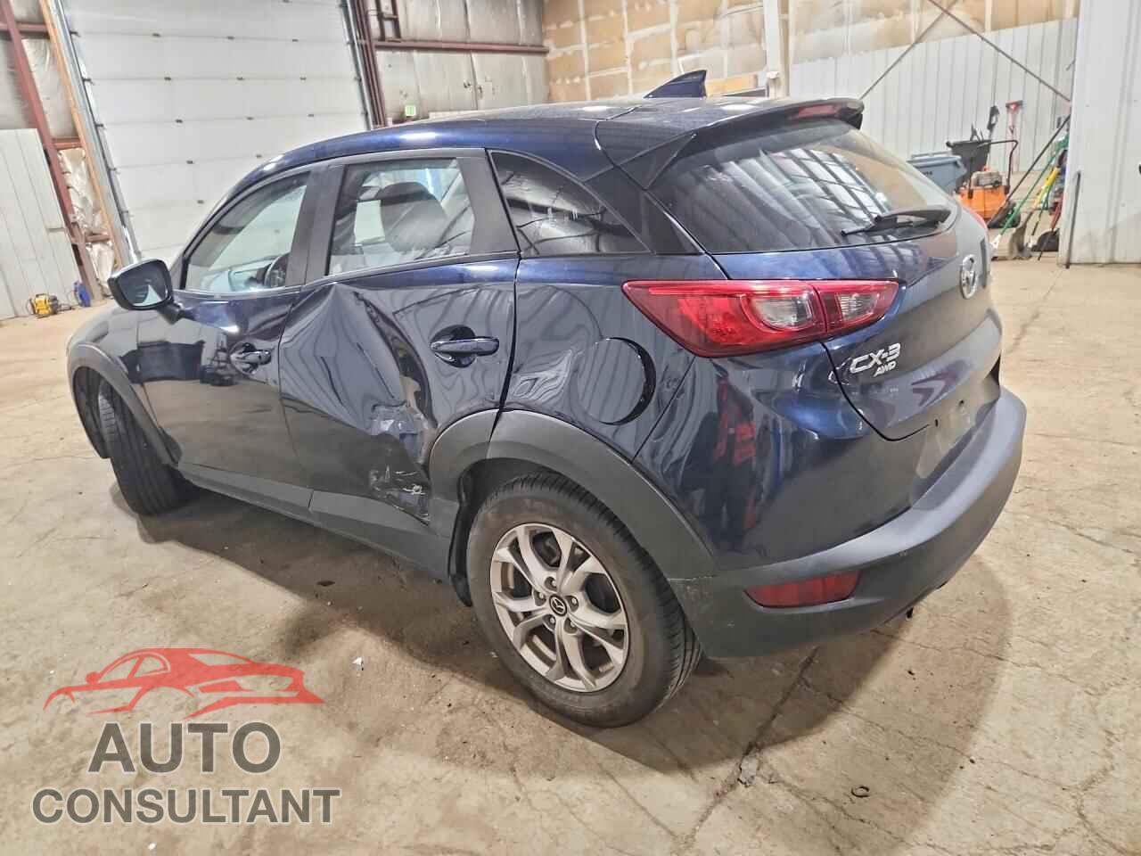 MAZDA CX-3 2017 - JM1DKFB72H0163477
