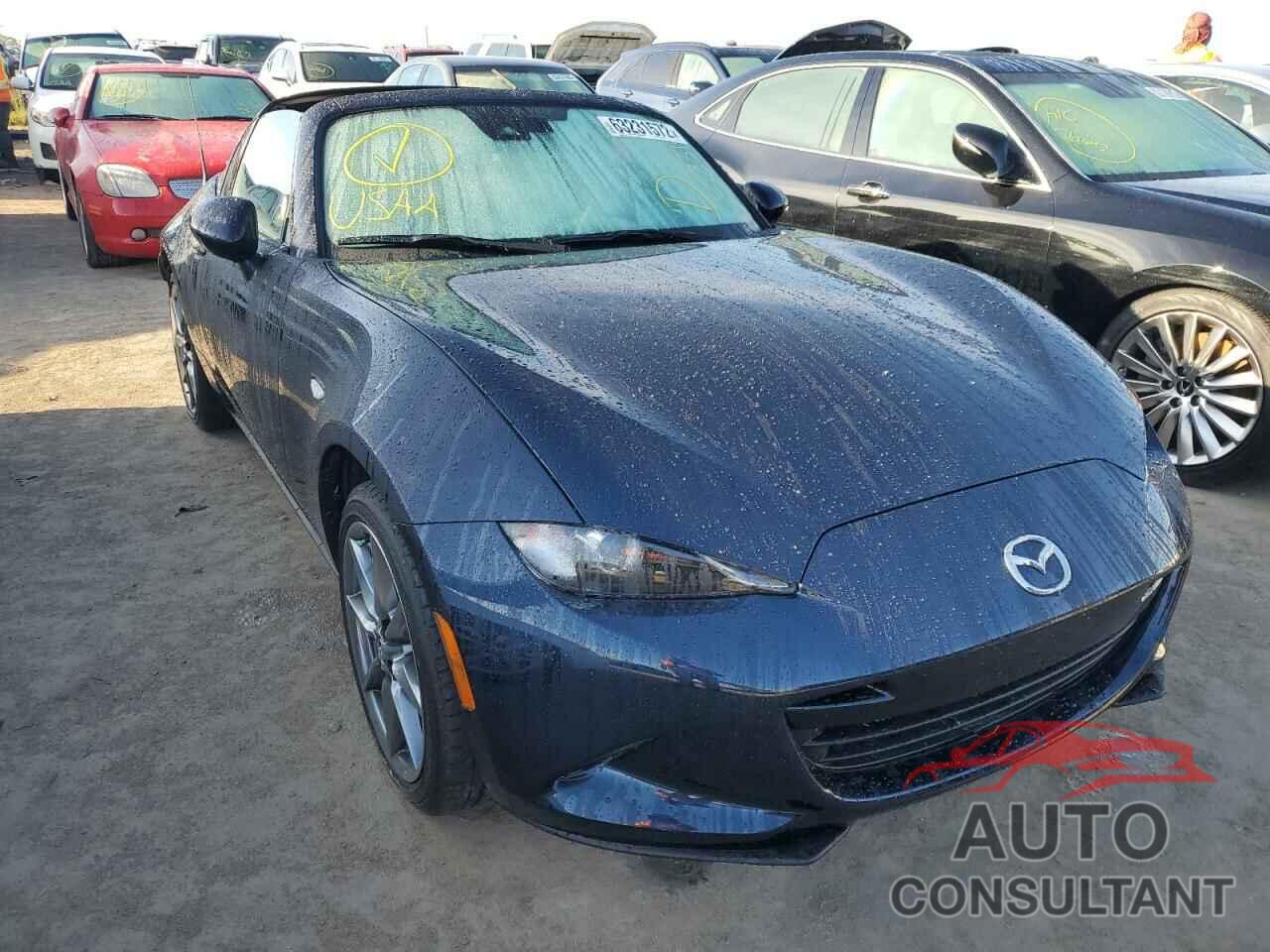 MAZDA MX5 2021 - JM1NDAM79M0455913