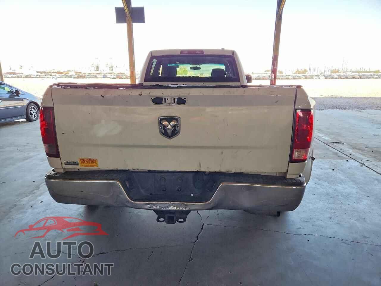 DODGE RAM 3500 2012 - 3C63DPGL4CG306832