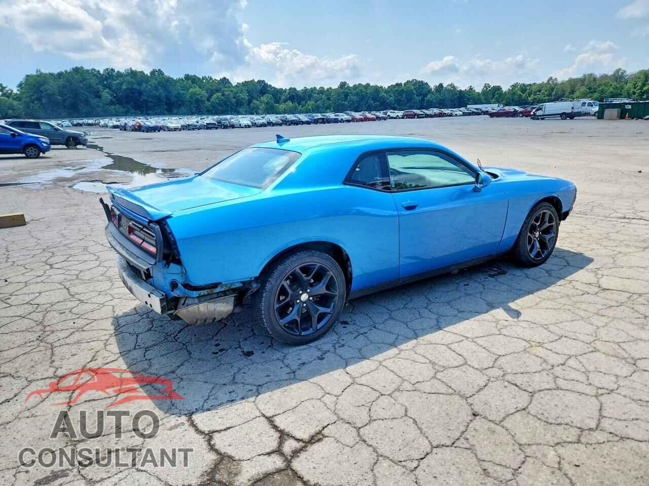 DODGE CHALLENGER 2015 - 2C3CDZBG1FH888900