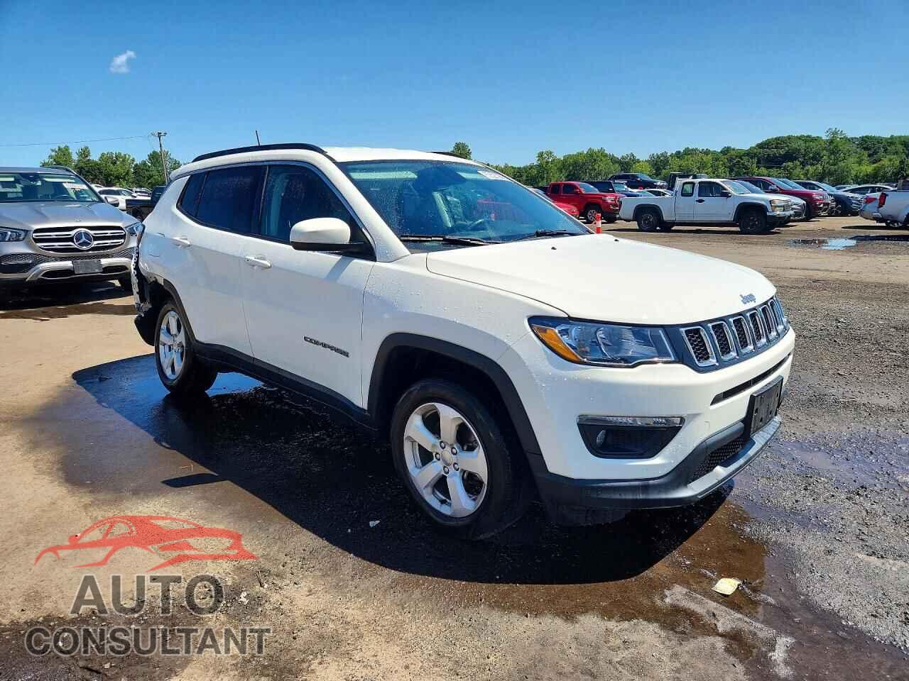 JEEP COMPASS 2018 - 3C4NJDBB8JT436933