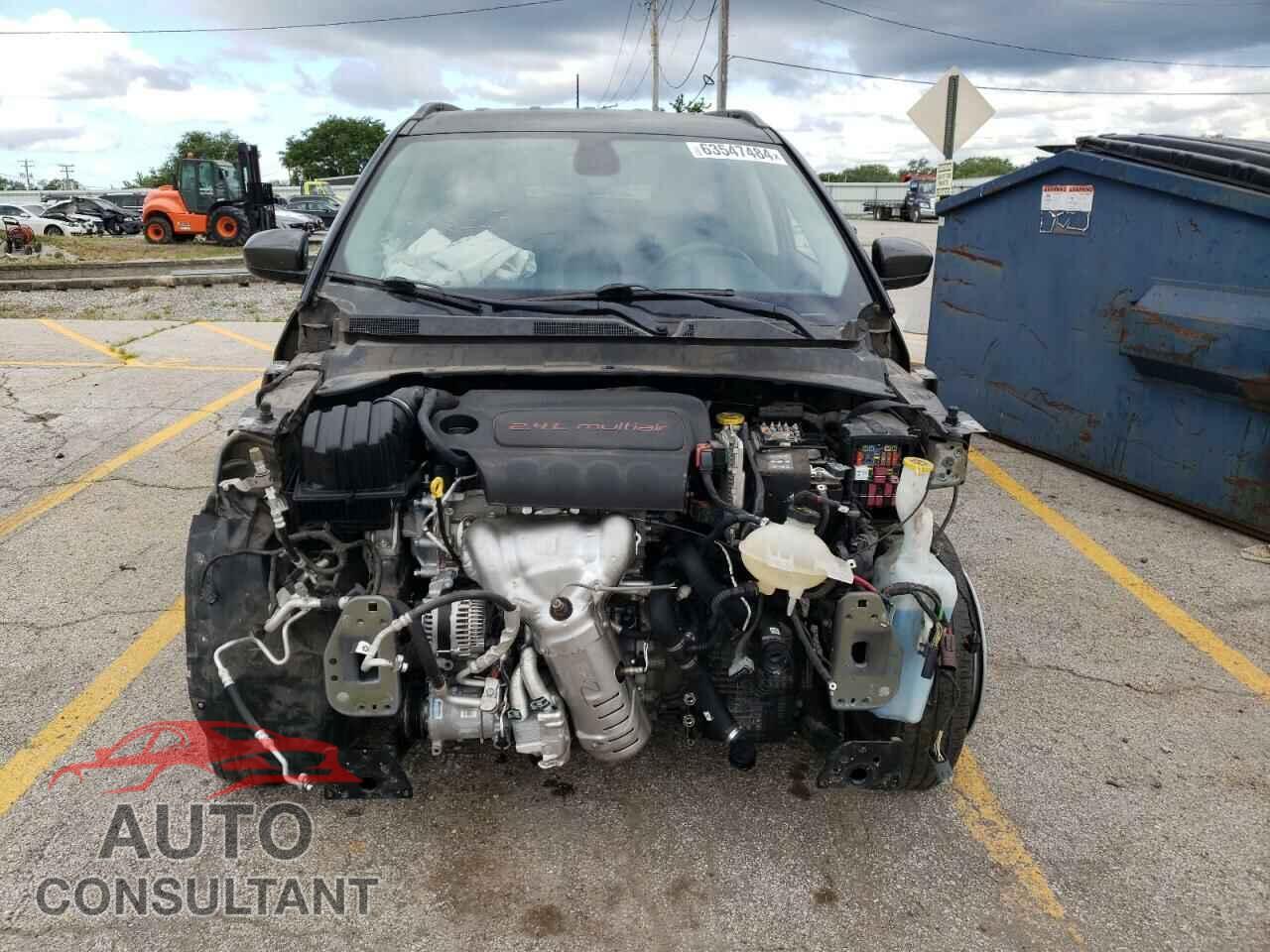 JEEP COMPASS 2018 - 3C4NJDBB1JT349701