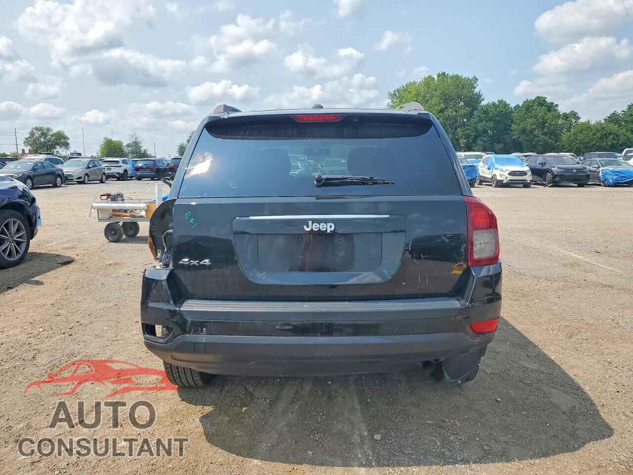JEEP COMPASS 2016 - 1C4NJDBB0GD651334