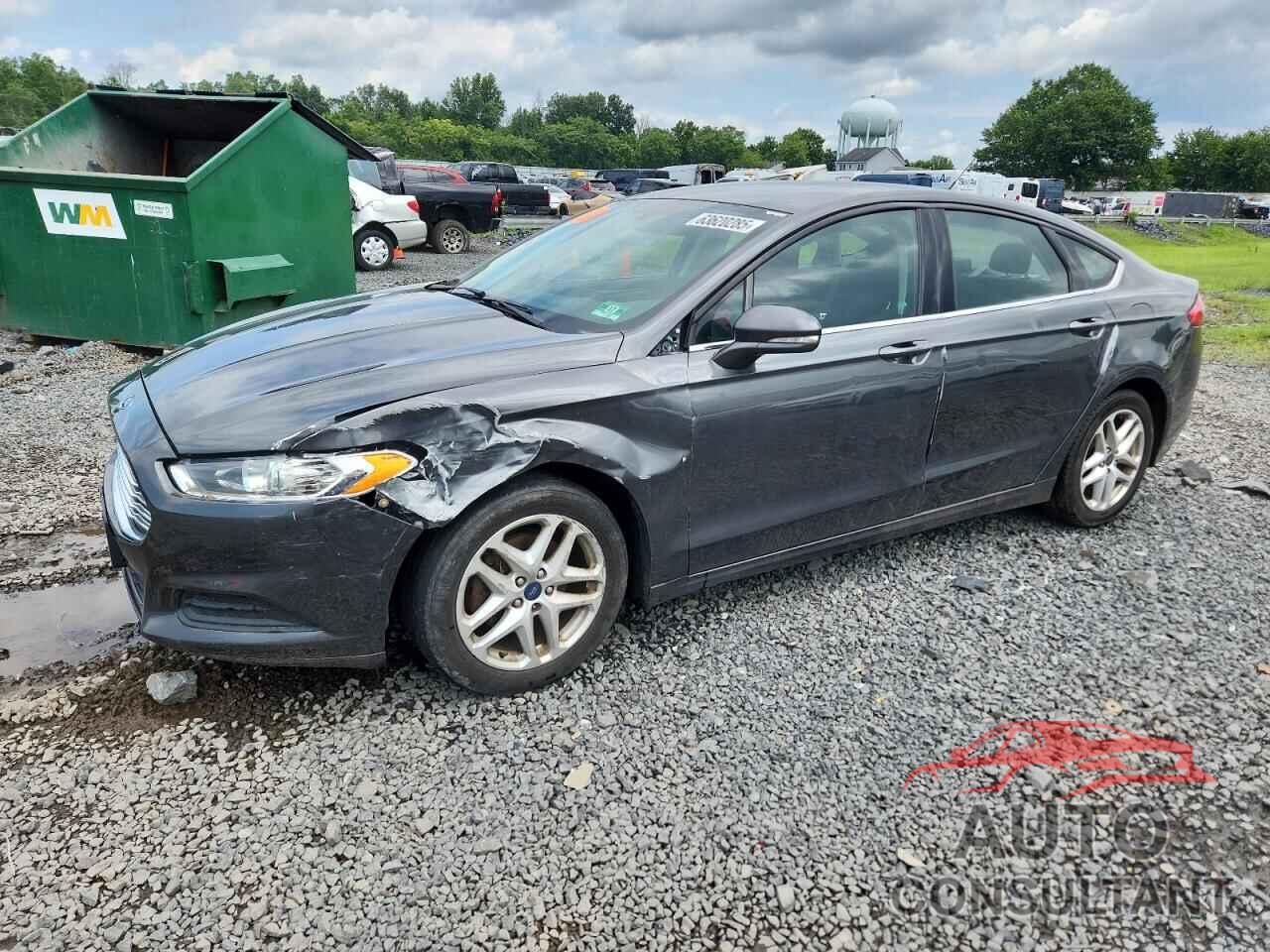 FORD FUSION 2016 - 1FA6P0HD8G5129331