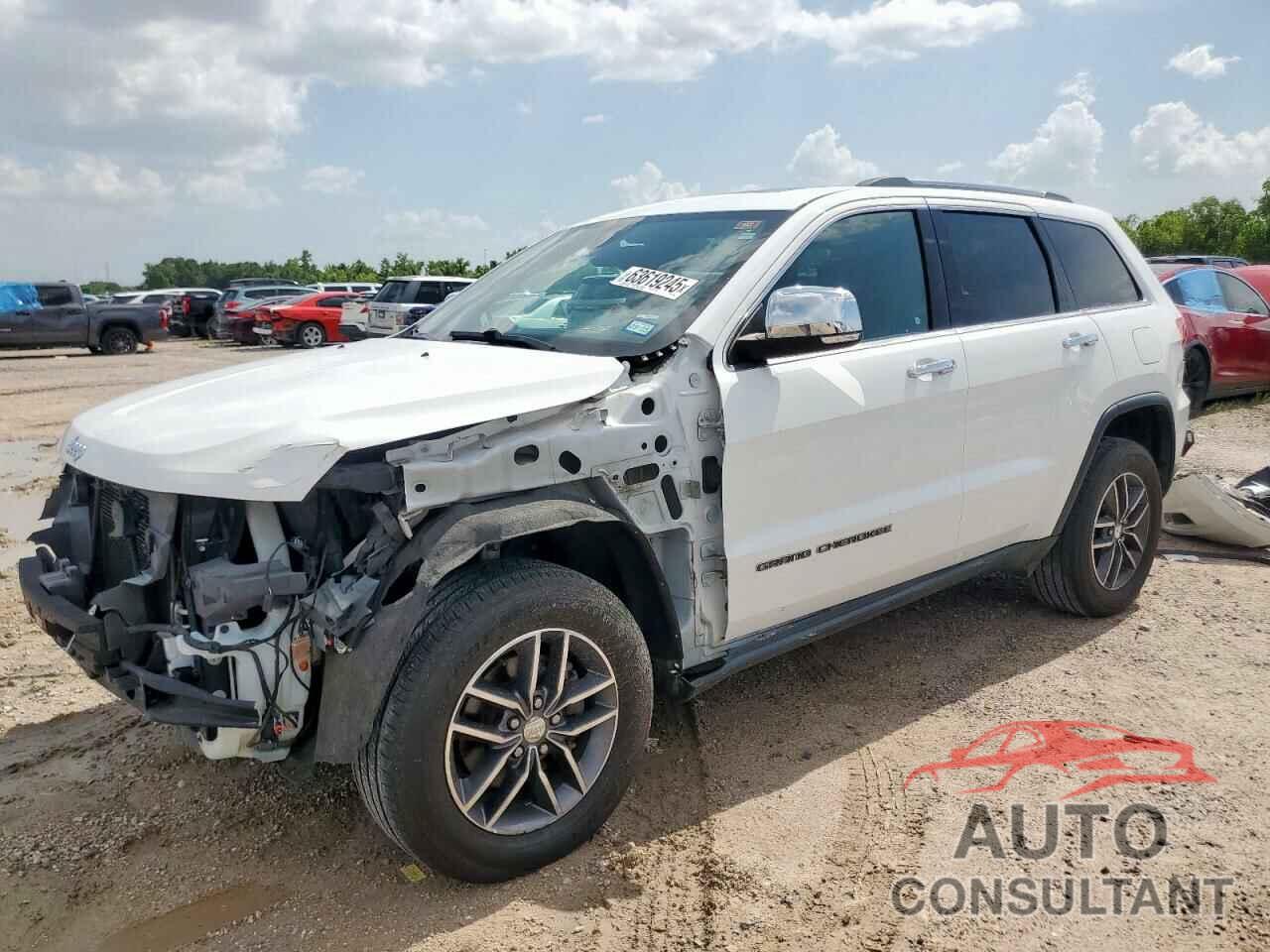 JEEP GRAND CHER 2018 - 1C4RJFBG2JC136955