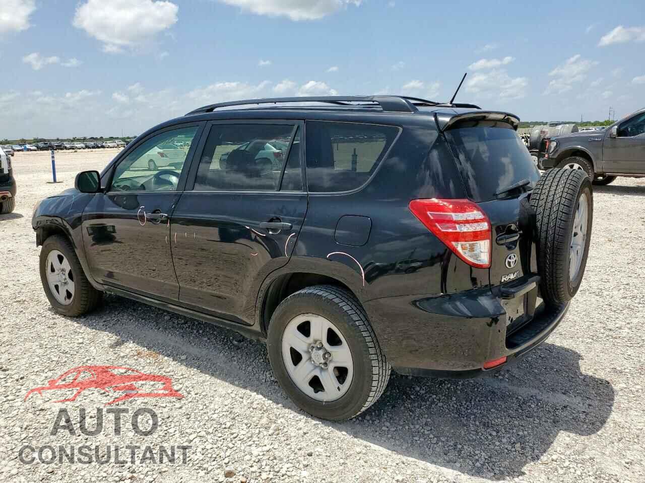 TOYOTA RAV4 2011 - 2T3BF4DV1BW096921
