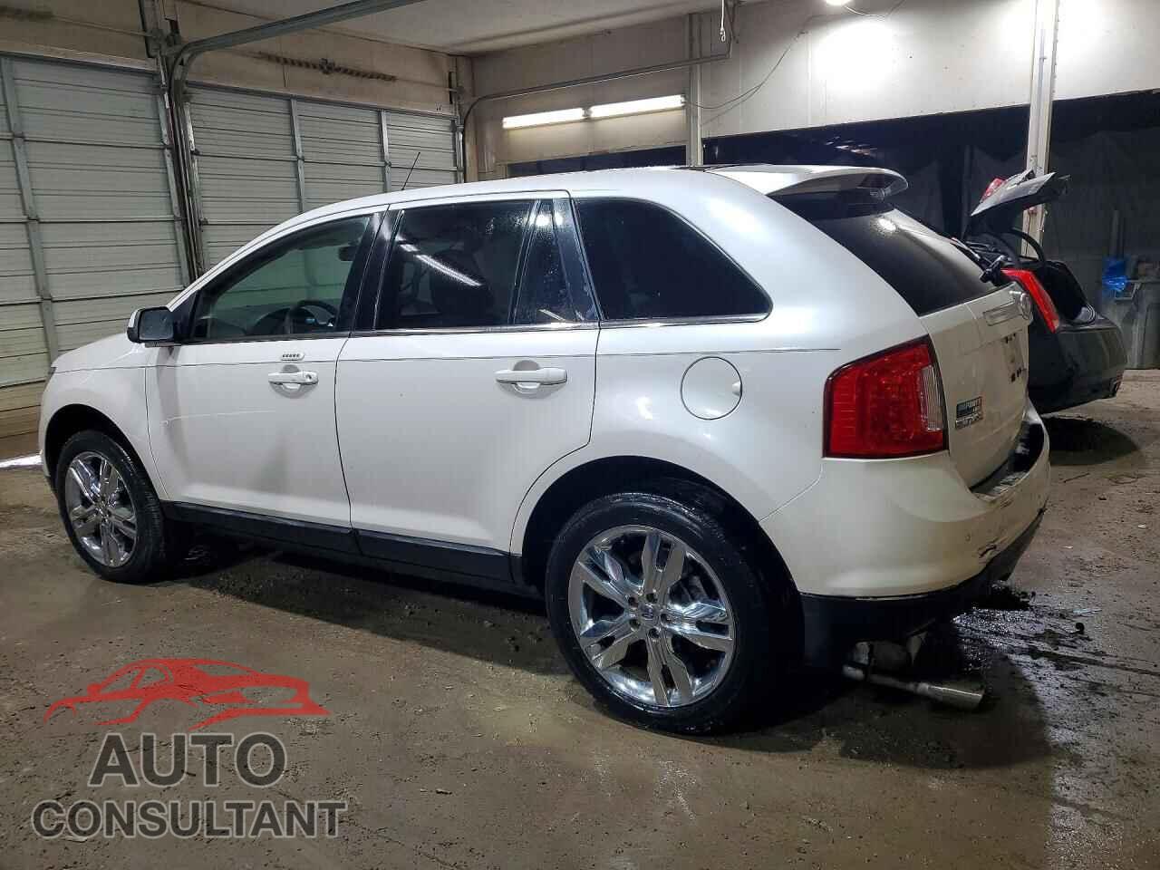 FORD EDGE 2011 - 2FMDK4KCXBBA95061