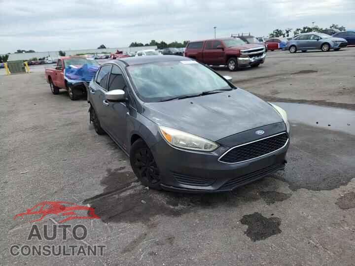 FORD FOCUS 2017 - 1FADP3E27HL202441