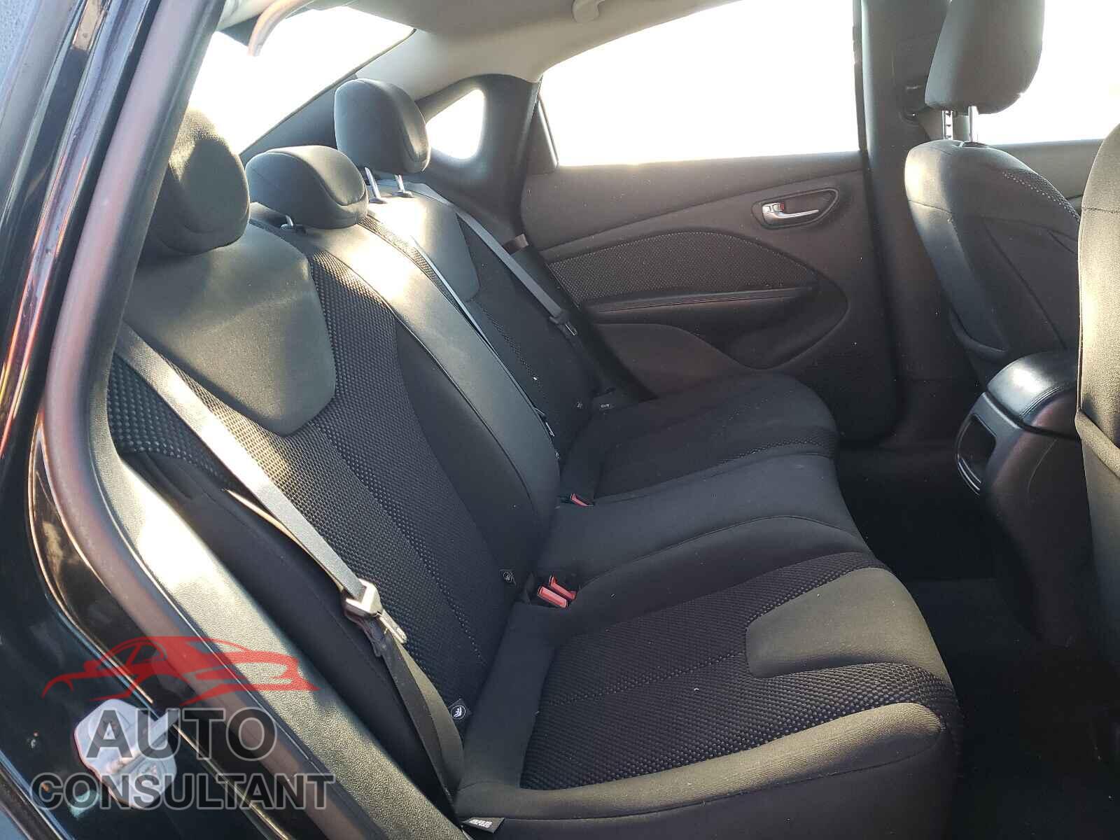 DODGE DART 2016 - 1C3CDFAA2GD668207