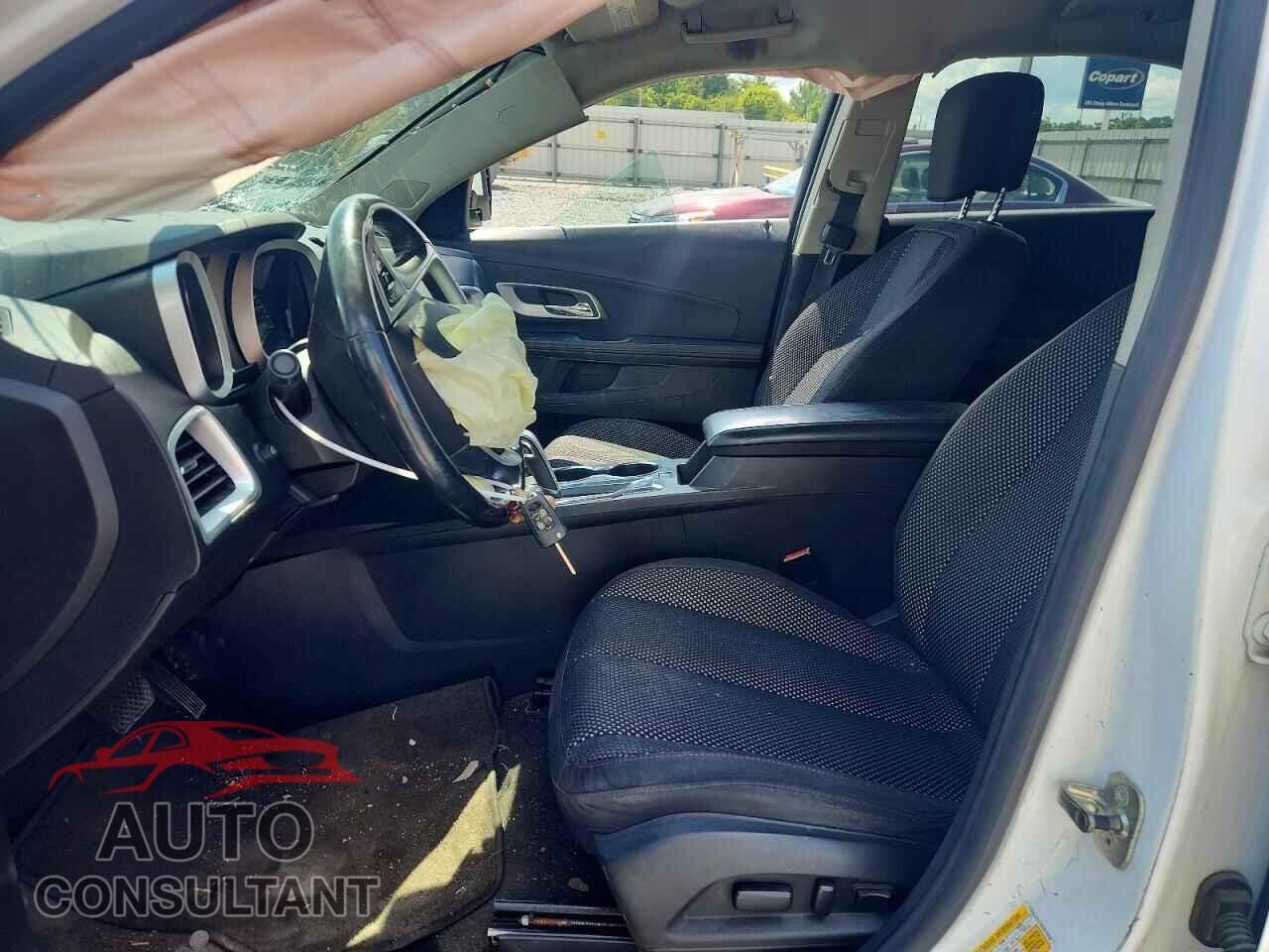 CHEVROLET EQUINOX 2011 - 2CNALDEC7B6237600