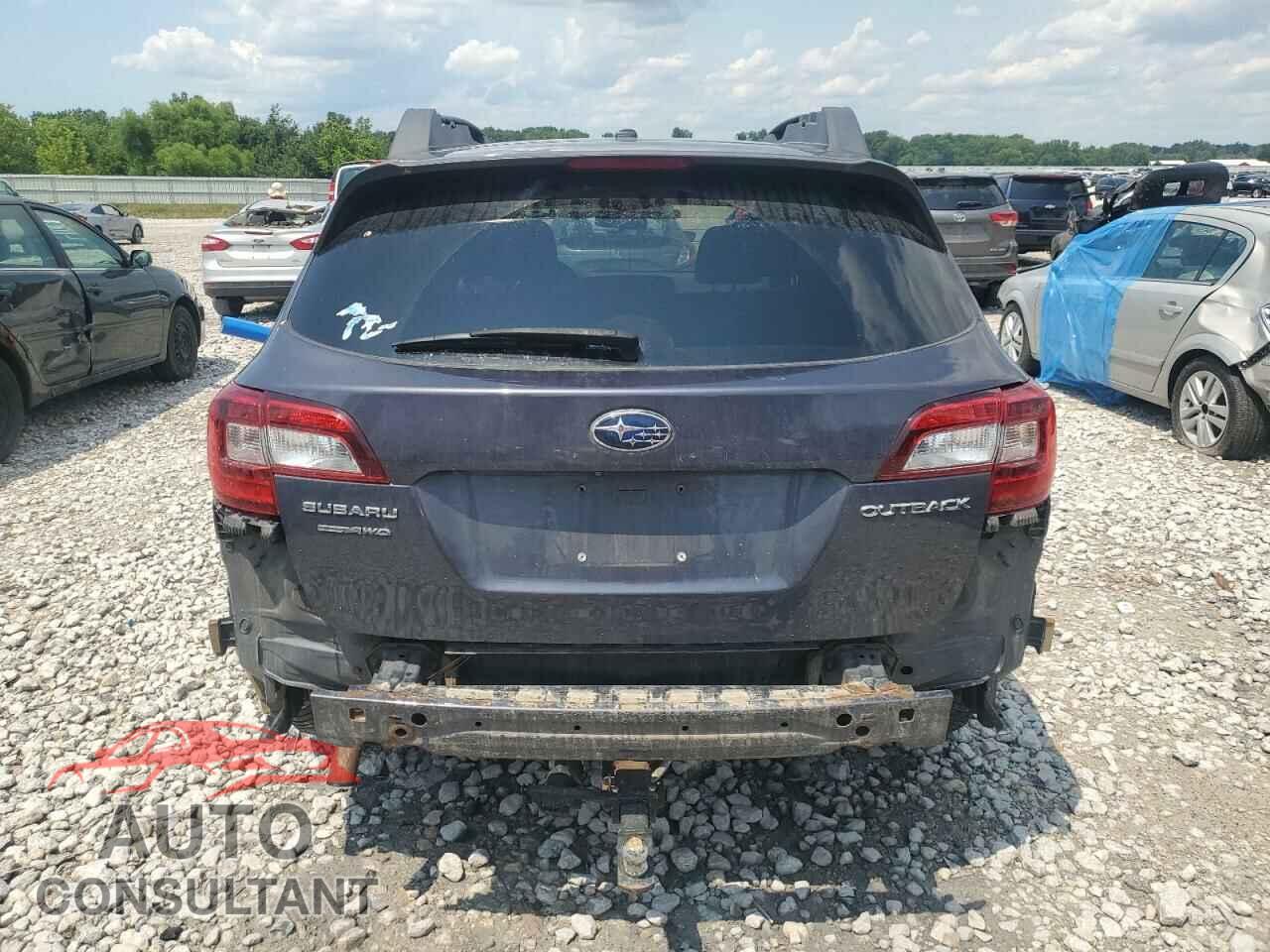 SUBARU OUTBACK 2015 - 4S4BSBCC1F3300685