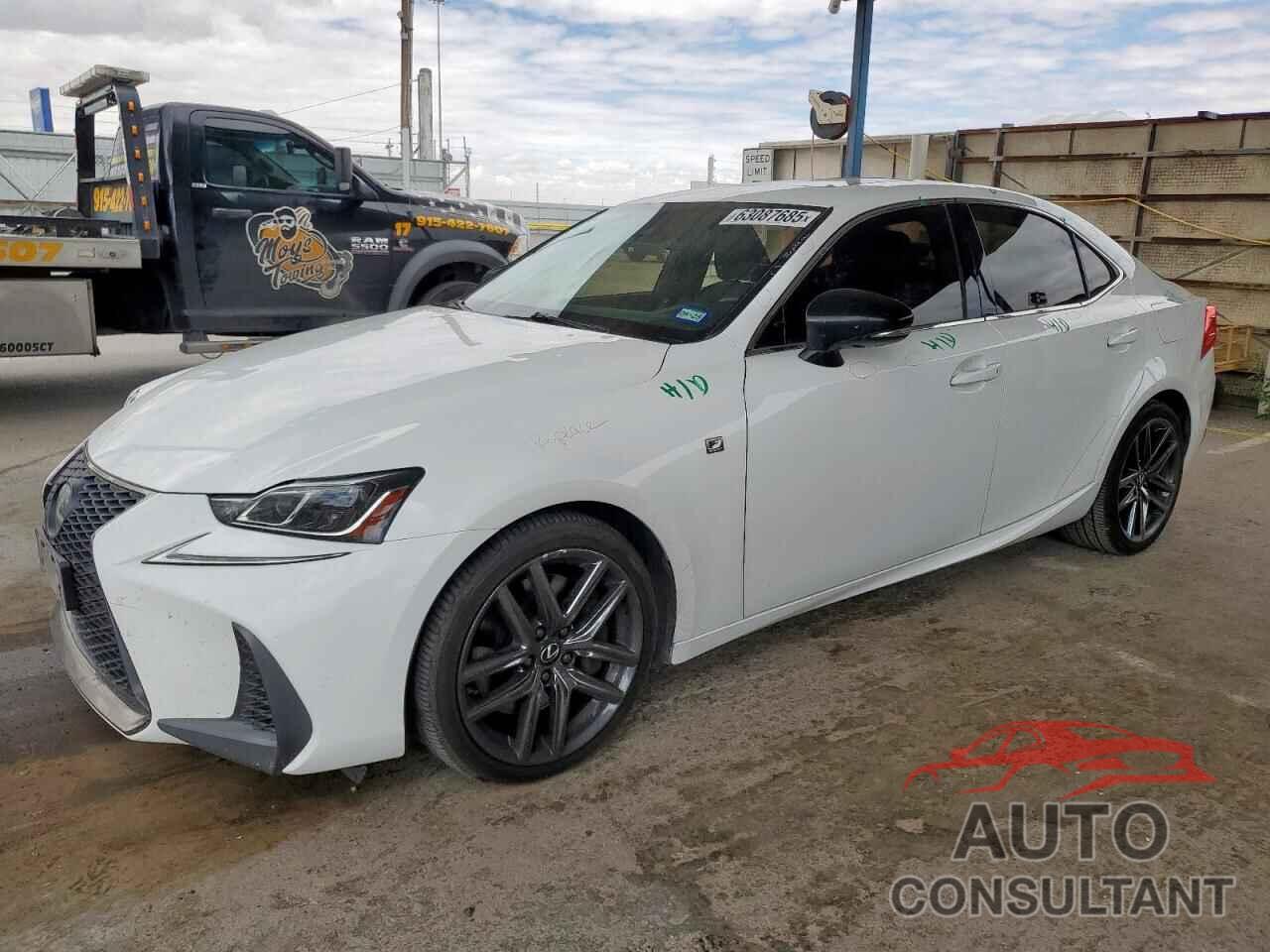 LEXUS IS 300 F S 2020 - JTHGA1D24L5109063