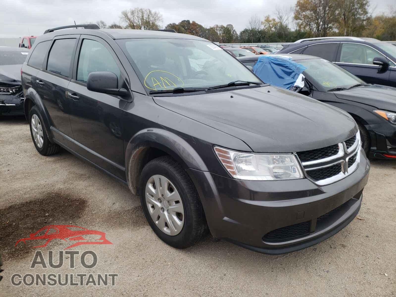 DODGE JOURNEY 2017 - 3C4PDCAB1HT519304
