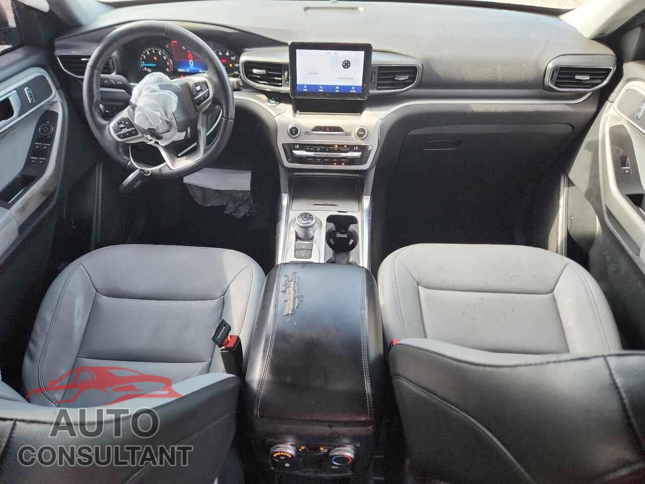 FORD EXPLORER 2021 - 1FMSK7DH4MGA37038