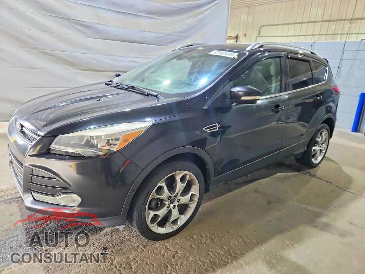 FORD ESCAPE 2014 - 1FMCU9JX4EUD62555