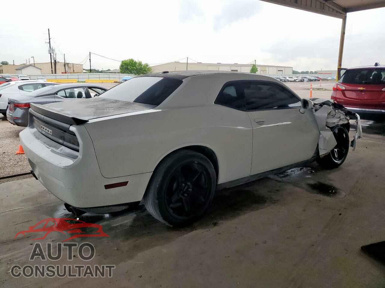 DODGE CHALLENGER 2013 - 2C3CDYBT2DH593597