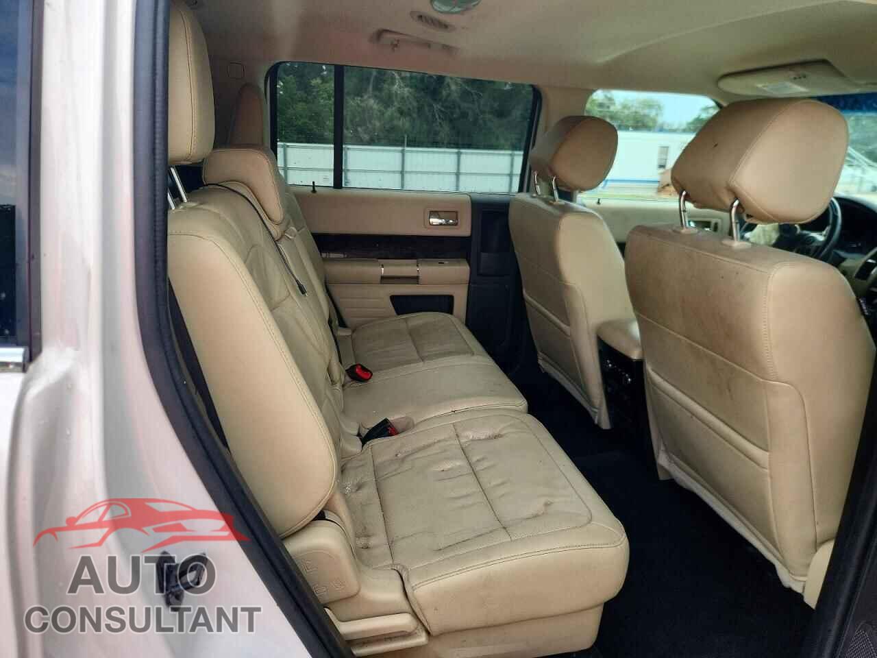 FORD FLEX 2017 - 2FMHK6D89HBA12072