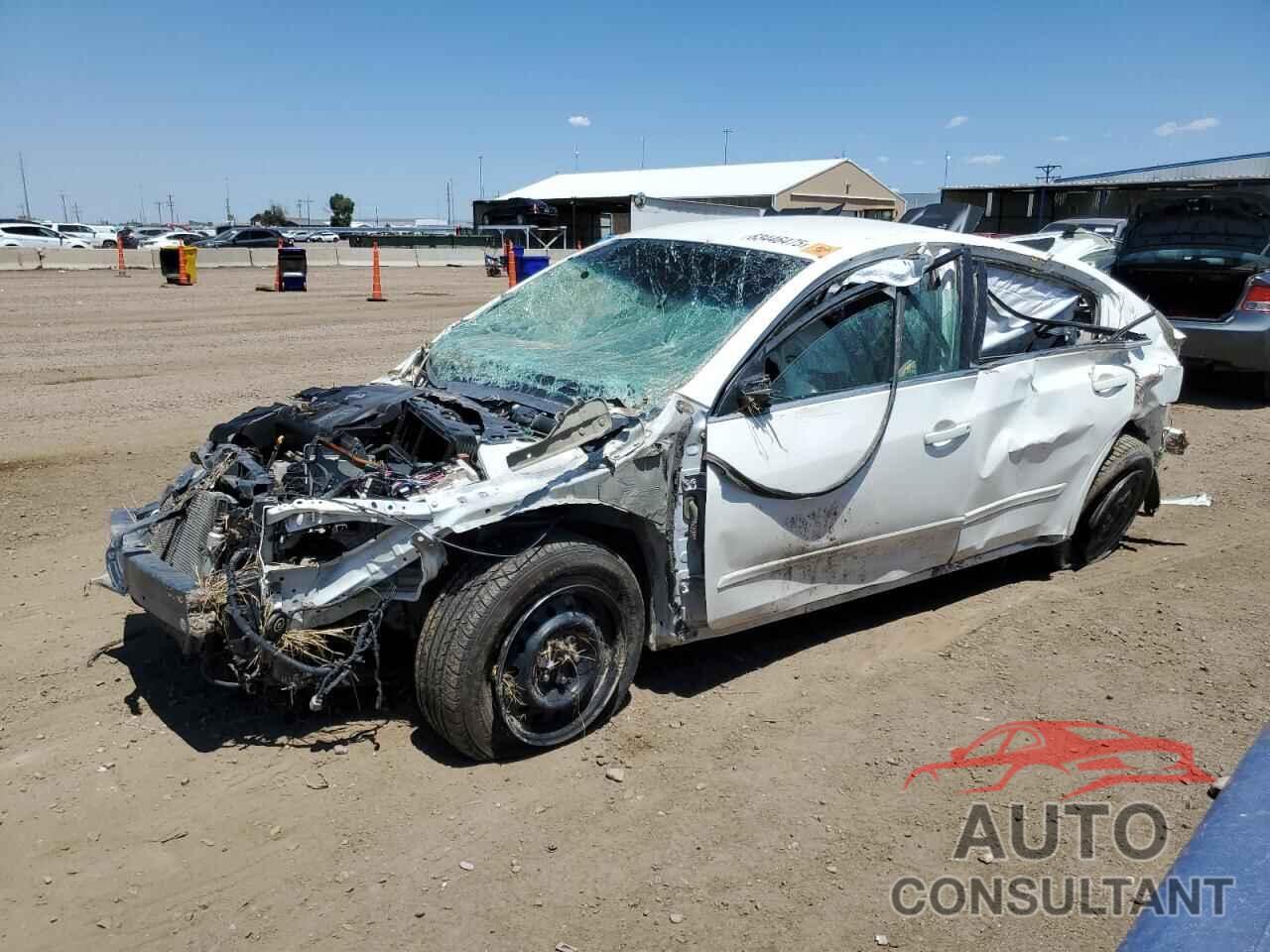 NISSAN ALTIMA 2010 - 1N4AL2AP9AN401818
