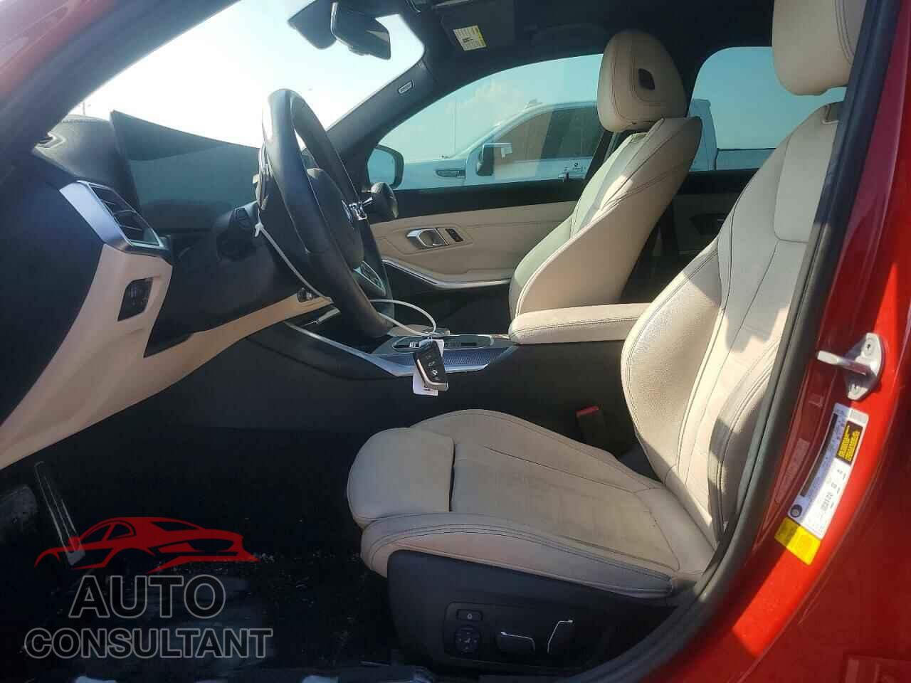 BMW M3 2024 - 3MW49FS09R8E02512