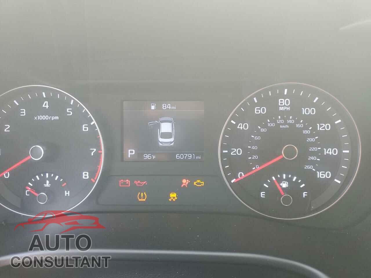 KIA FORTE 2019 - 3KPF24AD8KE031682