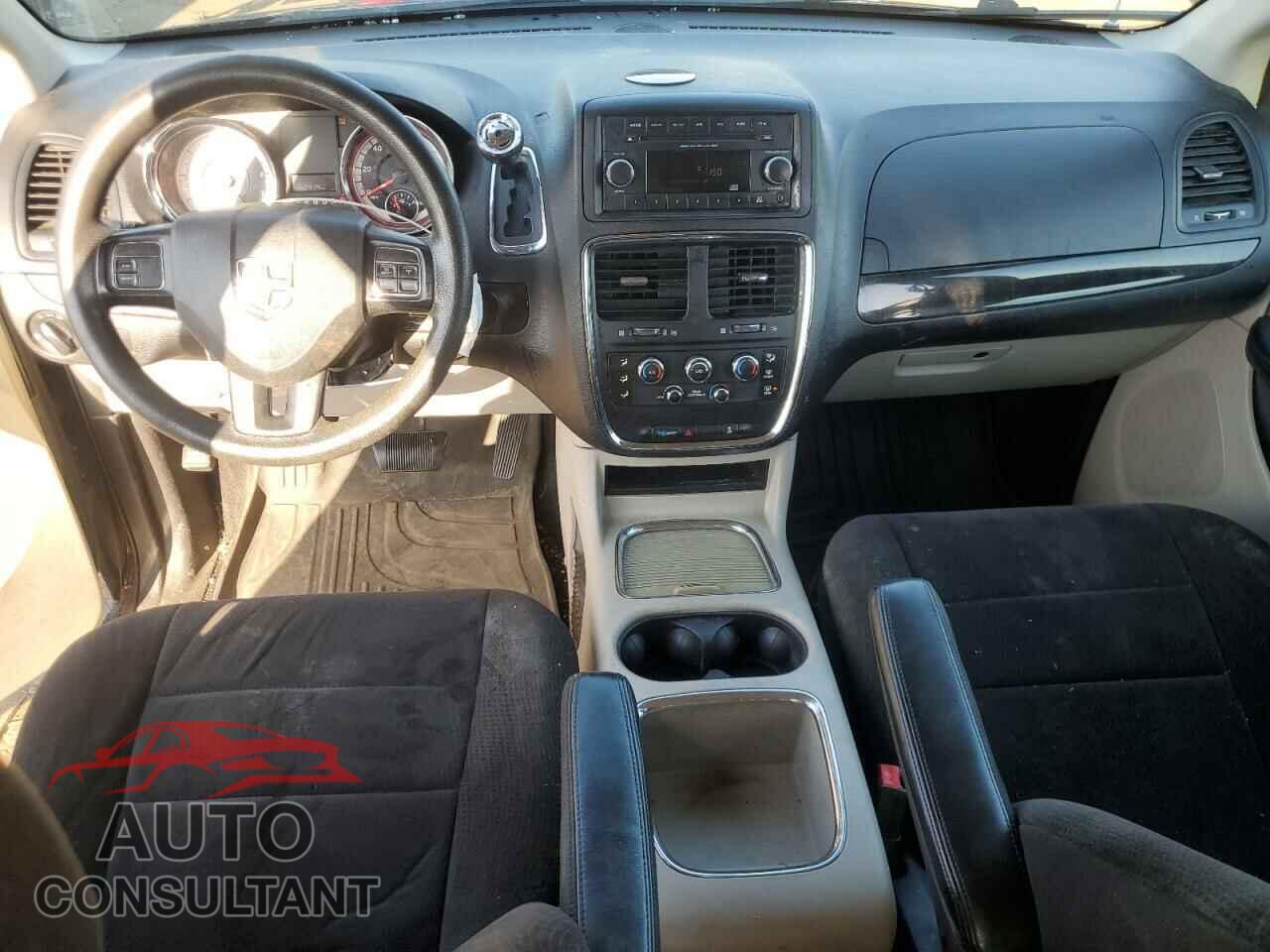 DODGE CARAVAN 2013 - 2C4RDGCGXDR611999
